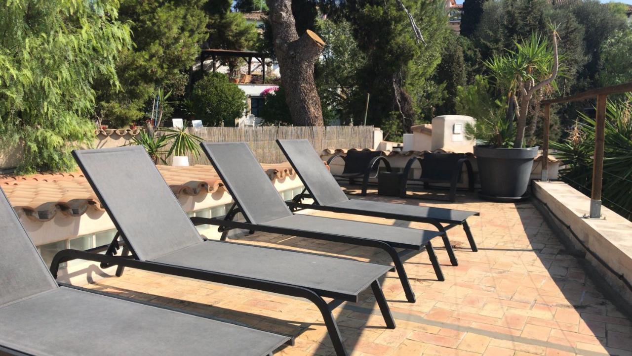 Villa Casita Neptuno à Palma Extérieur photo