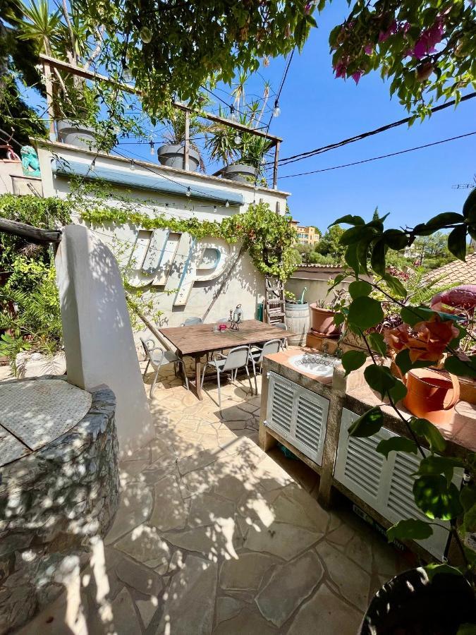 Villa Casita Neptuno à Palma Extérieur photo