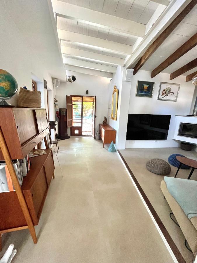 Villa Casita Neptuno à Palma Extérieur photo